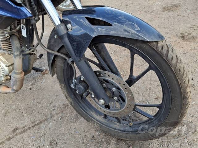 2025 HONDA CG 160 