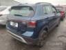 2025 VOLKSWAGEN T-CROSS 