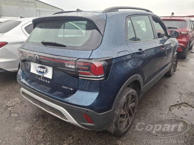 2025 VOLKSWAGEN T-CROSS 