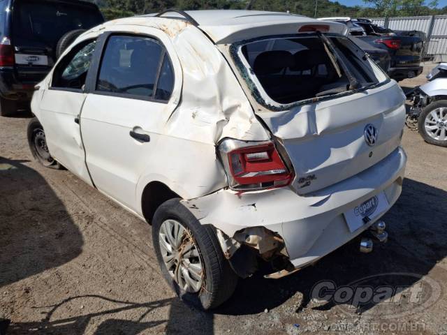 2019 VOLKSWAGEN GOL 