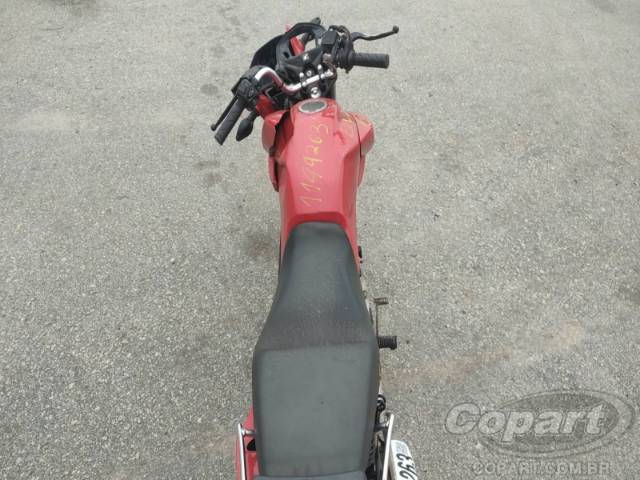 2020 HONDA CG 160 