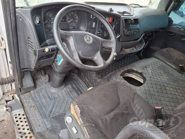 2012 MERCEDES BENZ ATEGO 