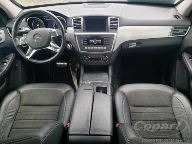 2014 MERCEDES BENZ CLASSE ML 