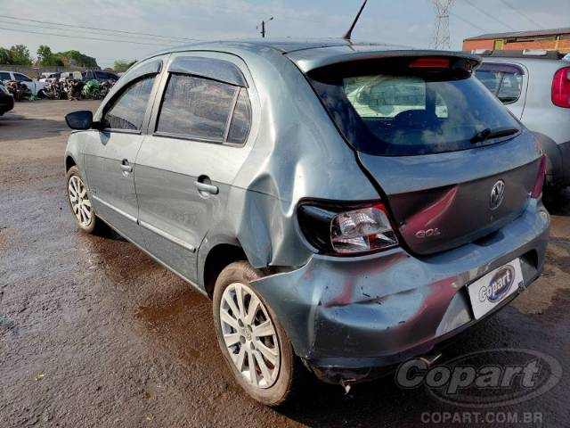 2010 VOLKSWAGEN GOL 