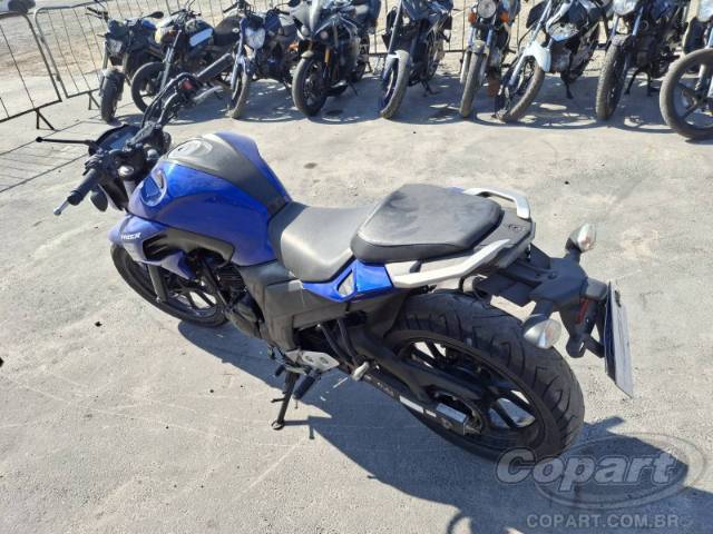 2023 YAMAHA FZ25 FAZER 