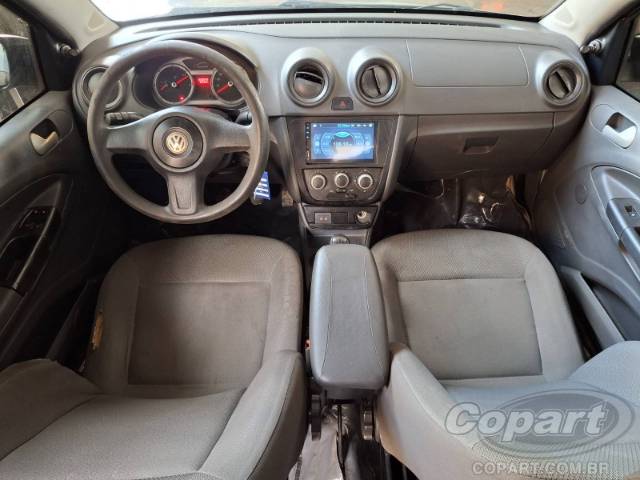 2012 VOLKSWAGEN GOL 