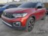2023 VOLKSWAGEN T-CROSS 