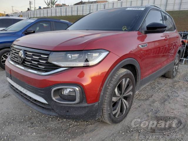 2023 VOLKSWAGEN T-CROSS 