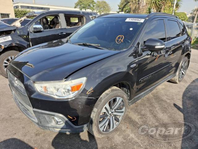 2012 MITSUBISHI ASX 