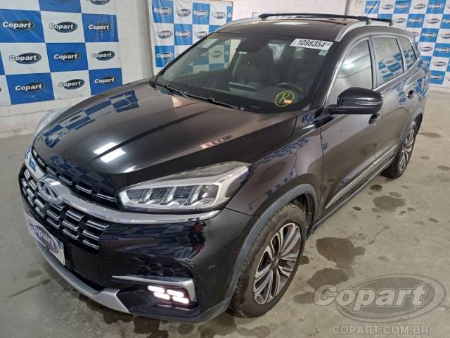 2022 CAOA CHERY TIGGO 8 