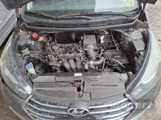 2017 HYUNDAI HB20S 