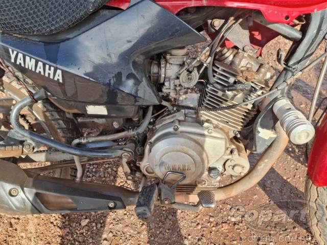 2016 YAMAHA YBR 125 FACTOR 