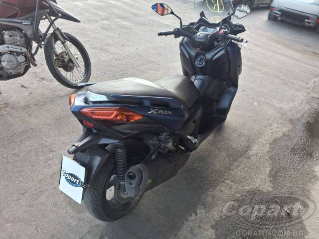 2021 YAMAHA XMAX 