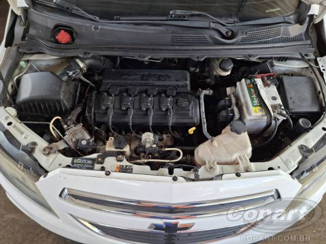 2015 CHEVROLET PRISMA 