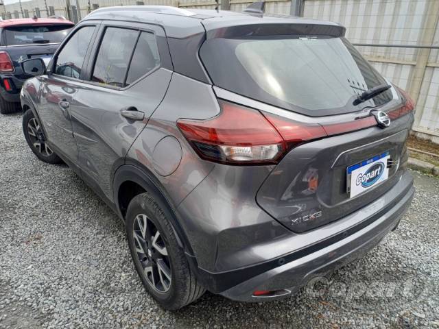 2022 NISSAN KICKS 