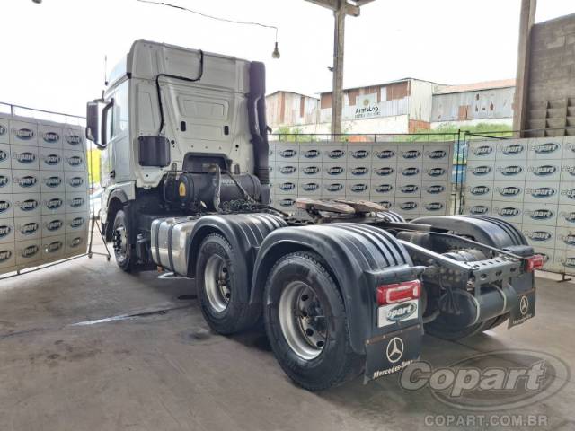 2022 MERCEDES BENZ ACTROS 