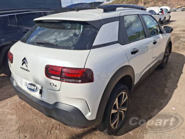 2022 CITROEN C4 CACTUS 