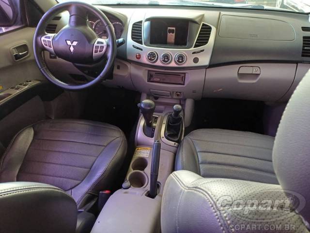 2013 MITSUBISHI L200 TRITON 