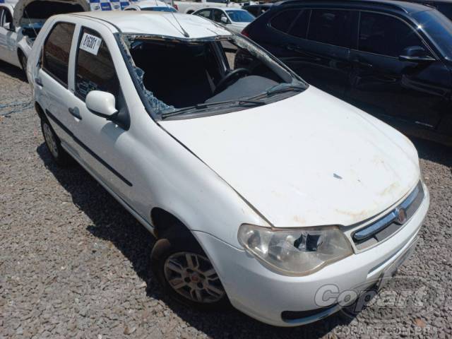 2013 FIAT PALIO 