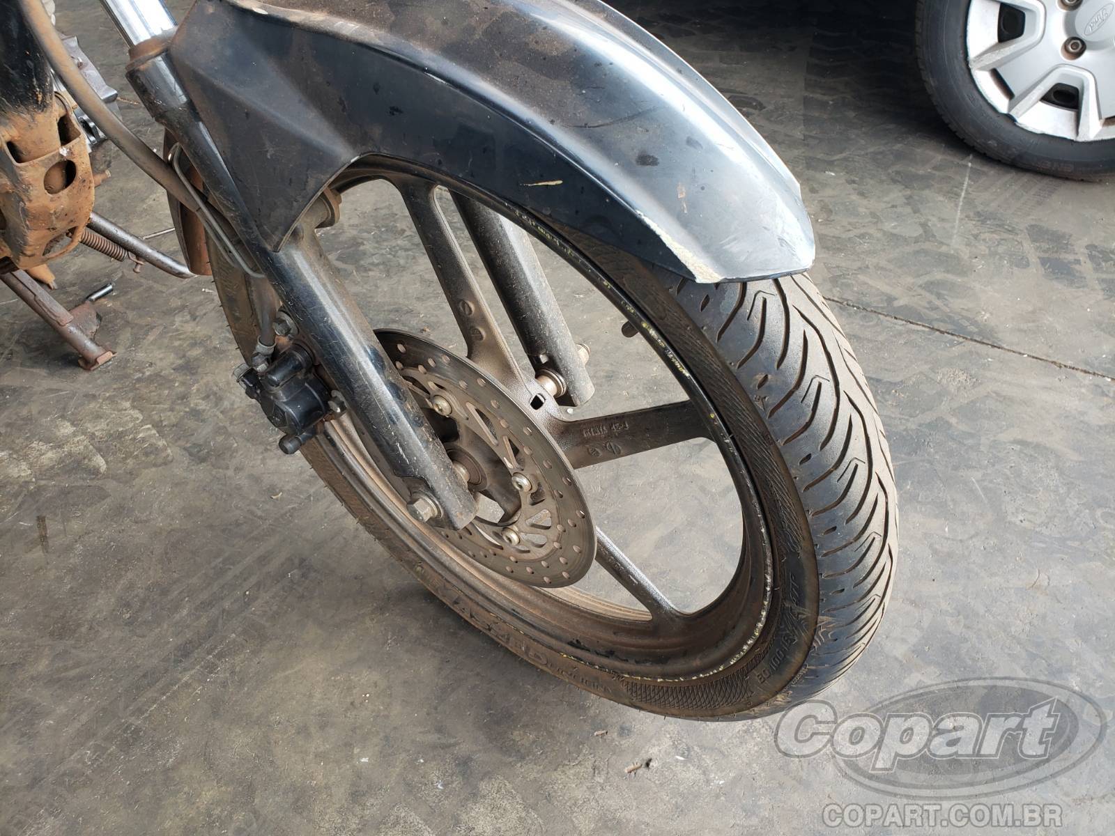 2019 YAMAHA FAZER — leilão em Ribeirão Preto/SP (foto 5)