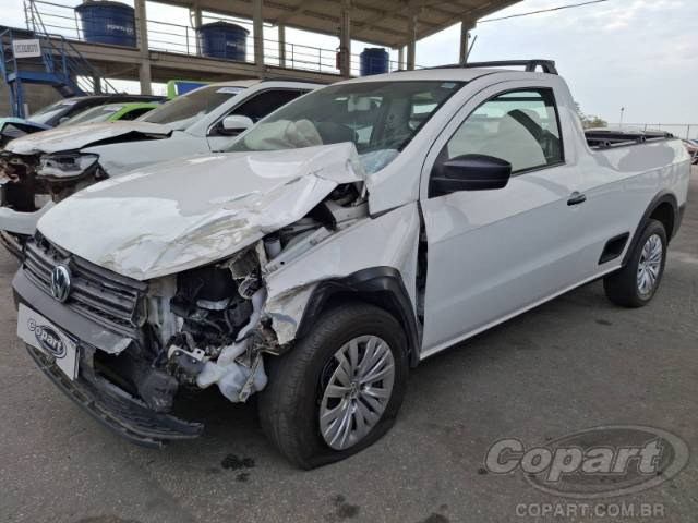 2023 VOLKSWAGEN SAVEIRO 