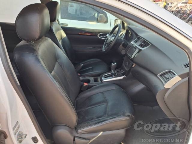 2019 NISSAN SENTRA 