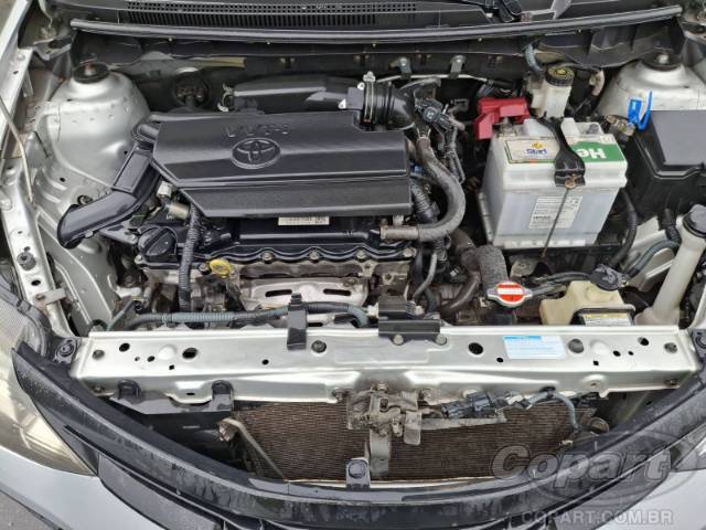 2020 TOYOTA ETIOS SEDA 