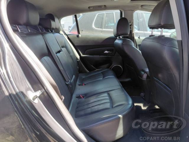 2012 CHEVROLET CRUZE HATCH 