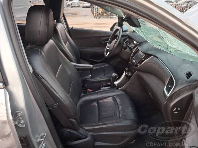 2018 CHEVROLET TRACKER 