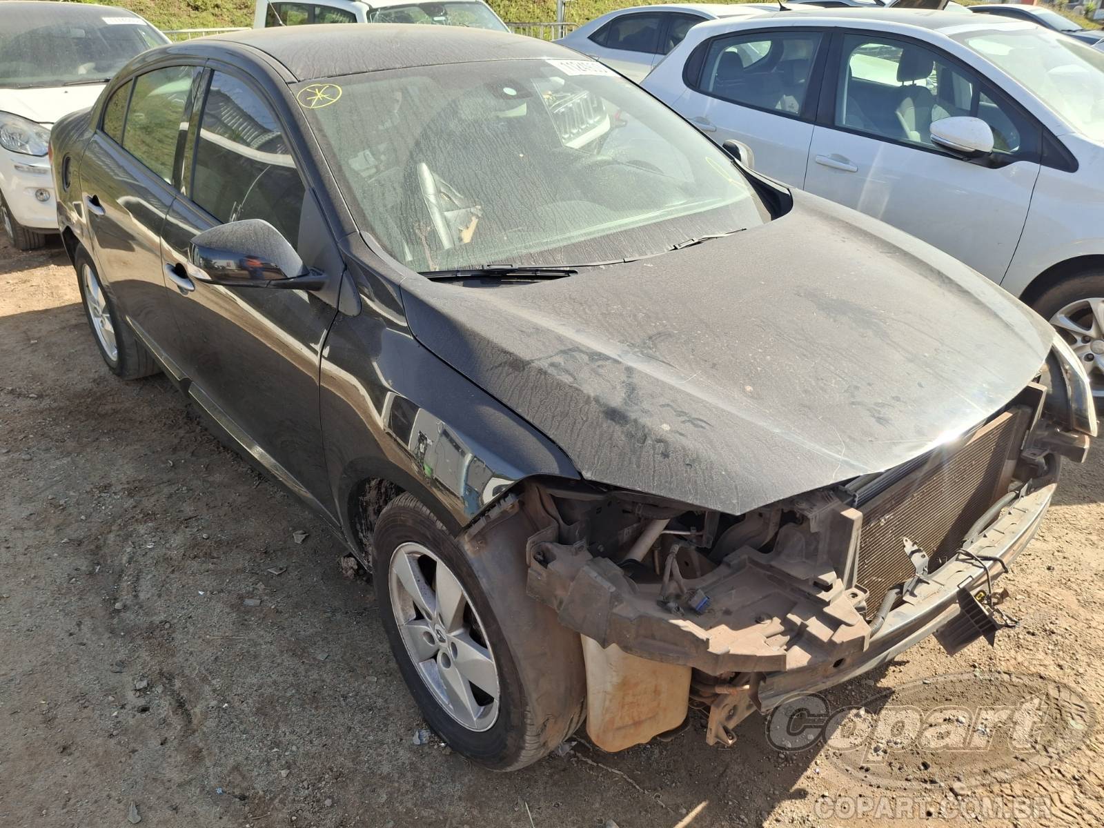 Veículo Renault Fluence Renault Fluence 2.0 16V Flex 2011 em leilão