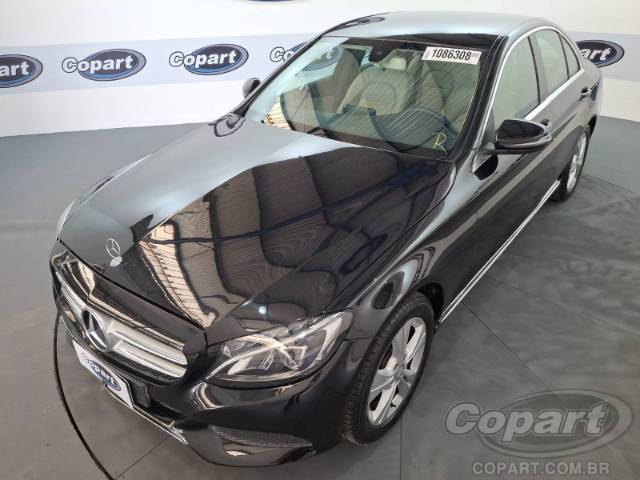 2018 MERCEDES BENZ CLASSE C 