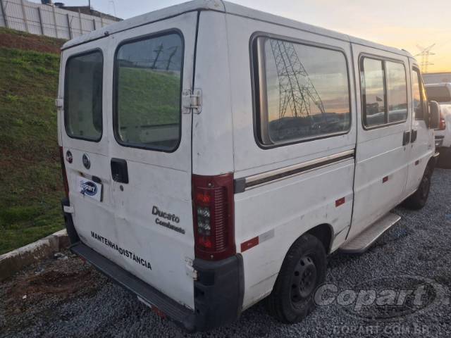 2006 FIAT DUCATO VAN 
