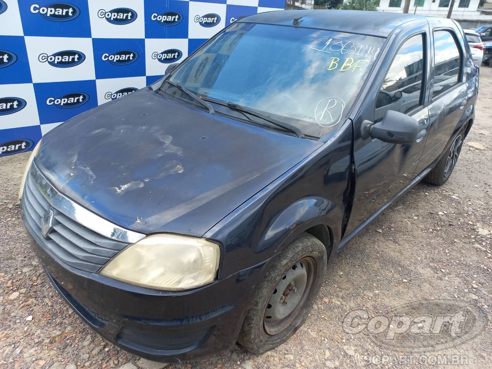 Foto 2: 2012 RENAULT LOGAN