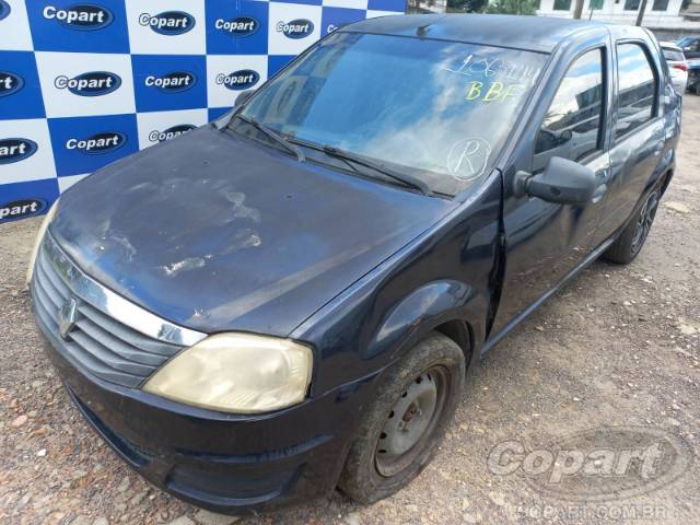 2012 RENAULT LOGAN 