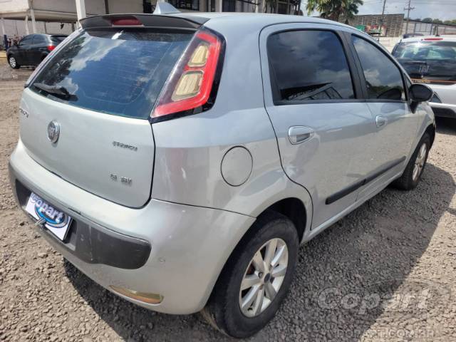 2014 FIAT PUNTO 