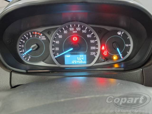 2021 FORD KA 
