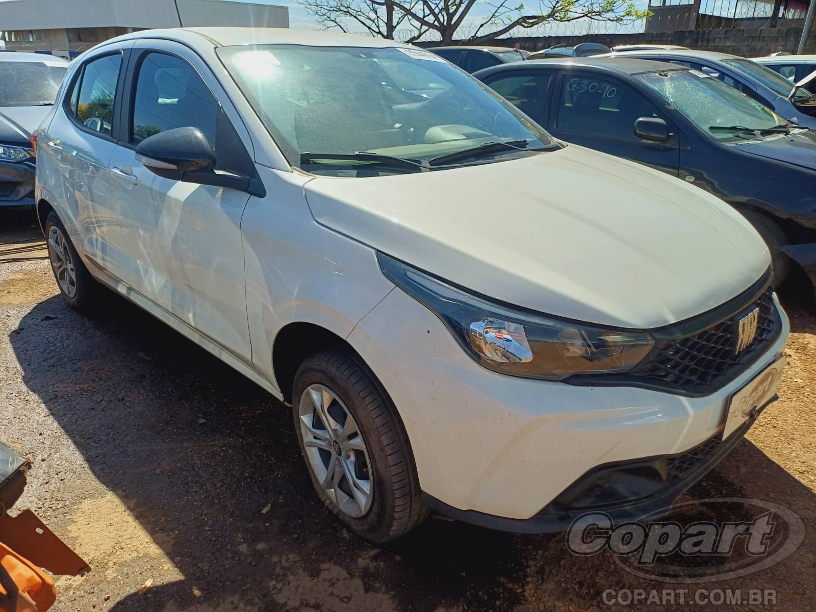 2026 FIAT ARGO