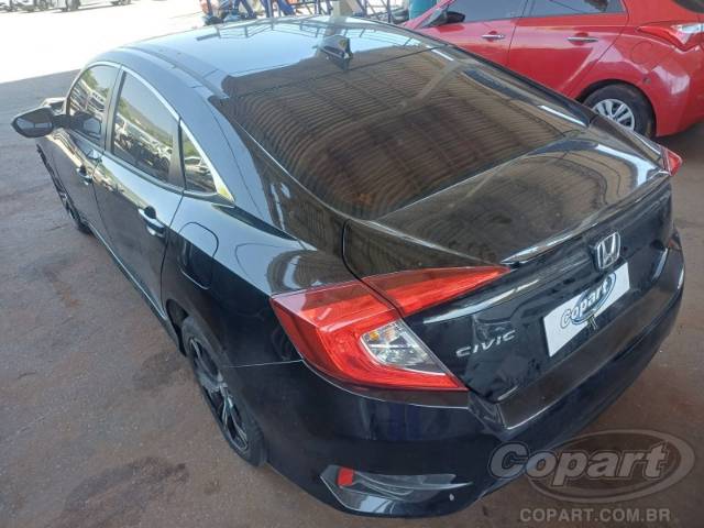 2019 HONDA CIVIC 