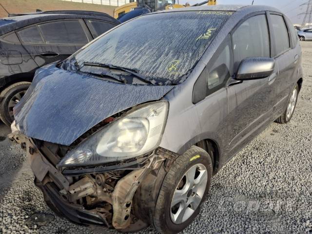 2009 HONDA FIT 
