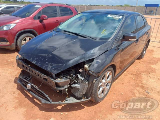 2019 FORD FOCUS FASTBACK 