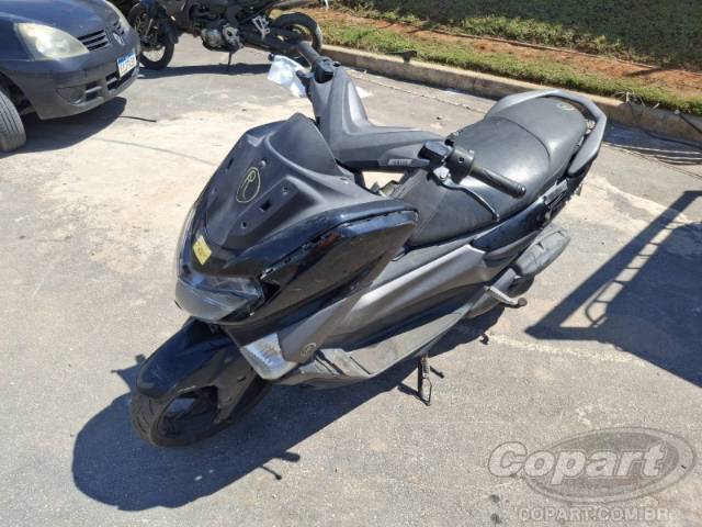 2020 YAMAHA NMAX 