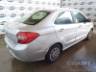 2016 FORD KA SEDAN 