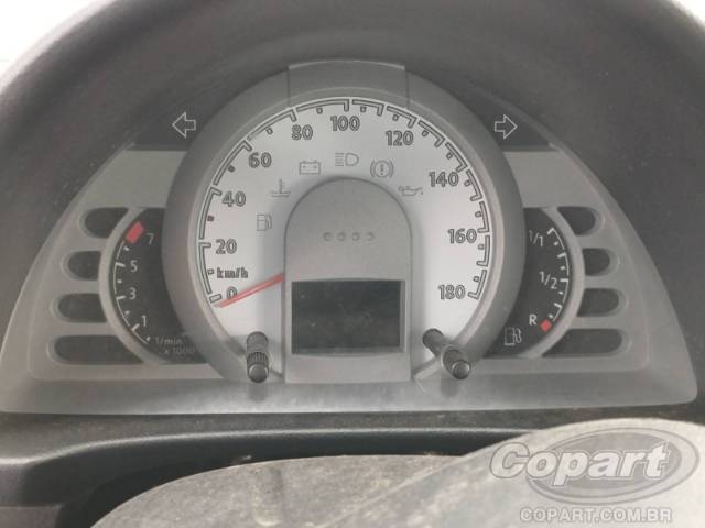 2009 VOLKSWAGEN FOX 