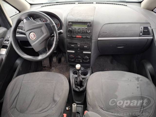 2012 FIAT IDEA 