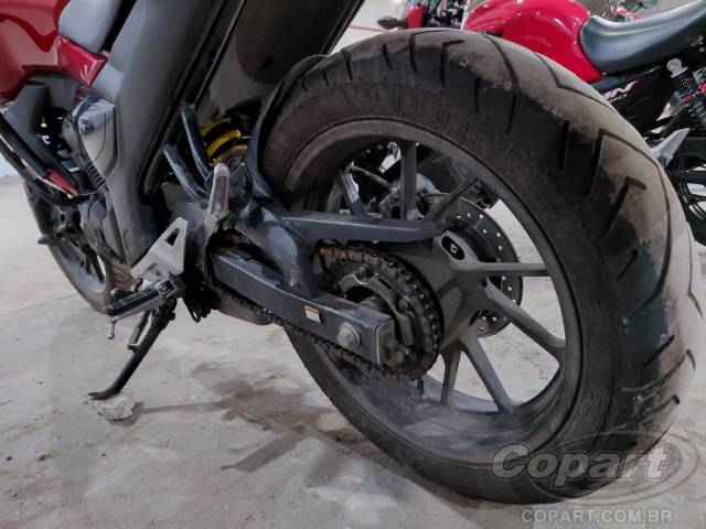 2024 YAMAHA FZ15 