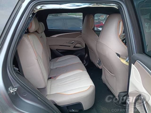 2025 BYD SONG PRO 
