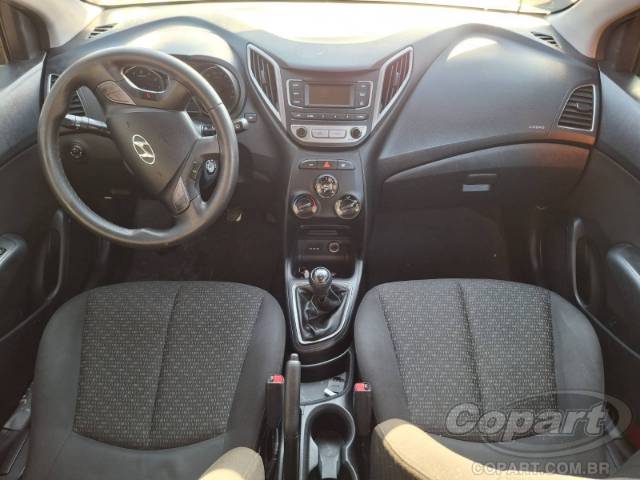 2016 HYUNDAI HB20 