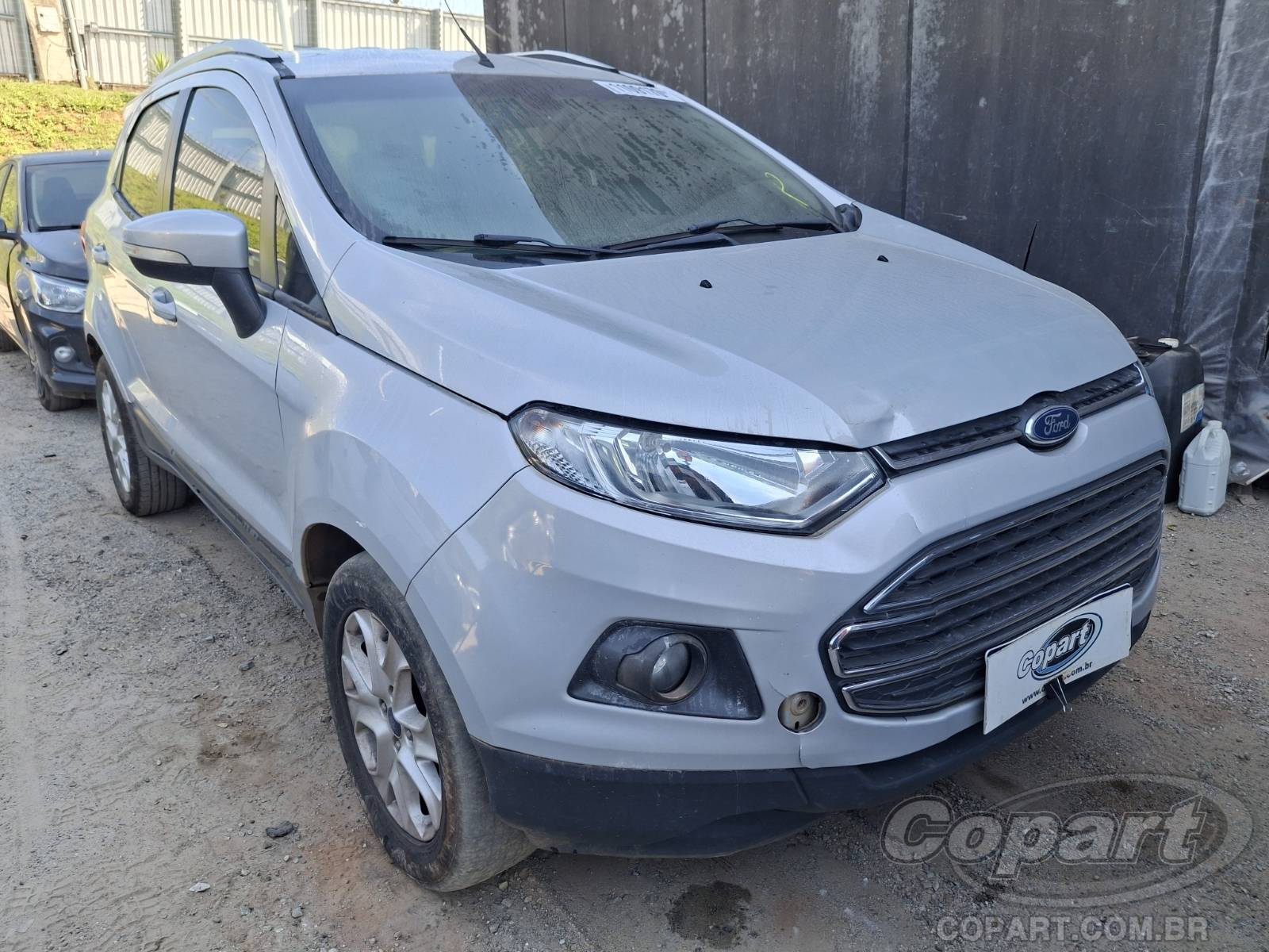 Veículo Ford Ecosport FORD ECOSPORT EcoSport Titanium 2.0 16V 2014 em leilão