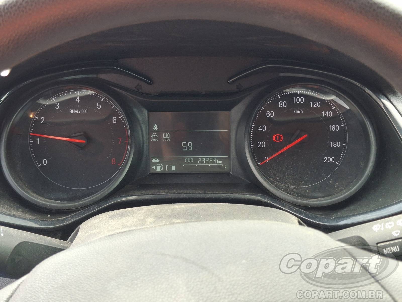 2023 CHEVROLET ONIX — foto 8 de 10