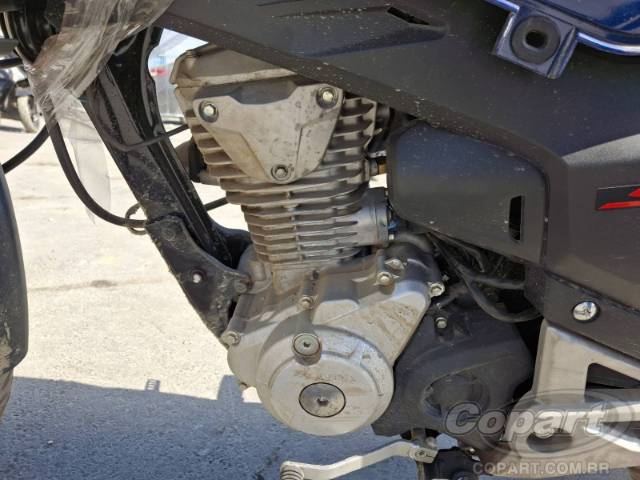 2026 HONDA CG 160 